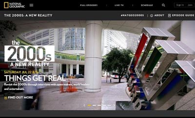 THE 2000S: A NEW REALITY.  Fifth Estate Media