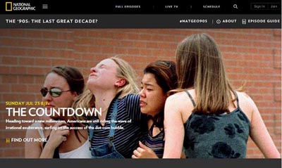 THE 1990S: THE LAST GREAT DECADE.  Fifth Estate Media
