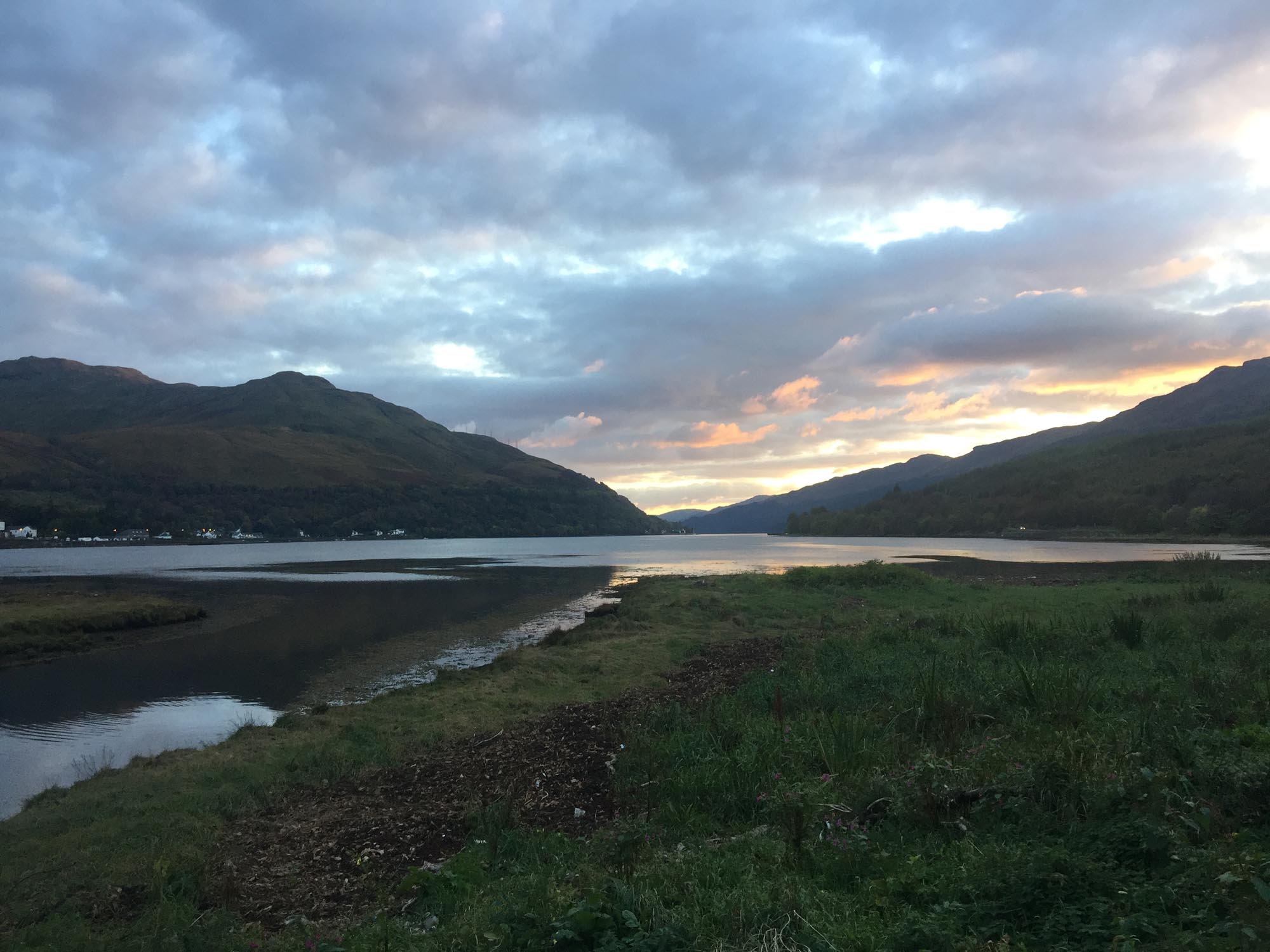 Loch Goil, Shaun Trevisick © 2016